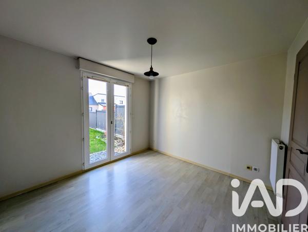 Maison à vendre 5 pièces 96 m² Montauban-de-Bretagne