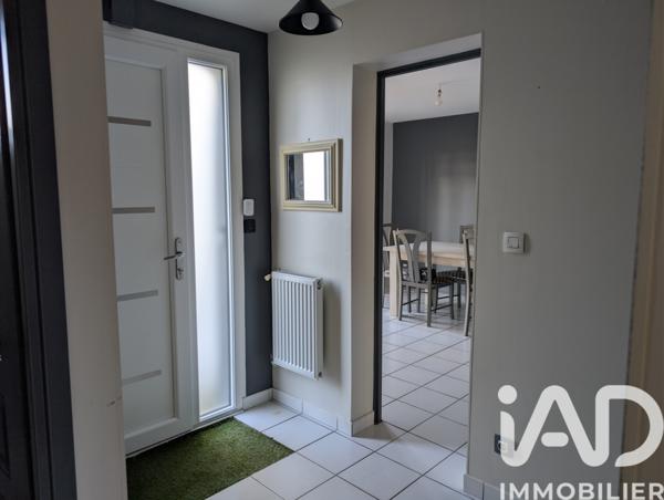 Maison à vendre 5 pièces 96 m² Montauban-de-Bretagne