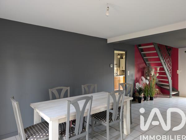 Maison à vendre 5 pièces 96 m² Montauban-de-Bretagne