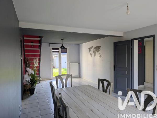 Maison à vendre 5 pièces 96 m² Montauban-de-Bretagne