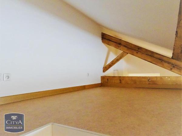 Appartement à louer 1 pièce 22.98m² Bourg-en-Bresse (01000)