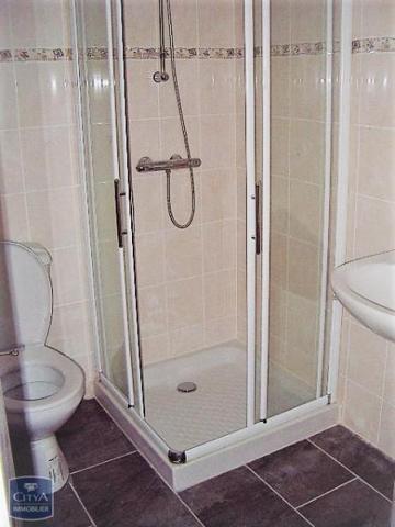 Appartement à louer 1 pièce 22.98m² Bourg-en-Bresse (01000)