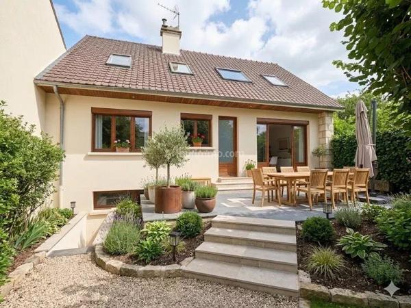 Vente                                                      Maison
                        
                     6 pièces                      120 m2                     à Clamart