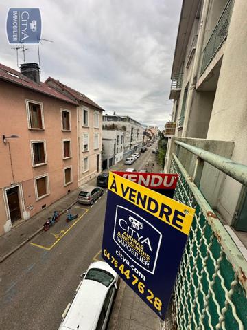 Appartement à vendre 2 pièces 56m²