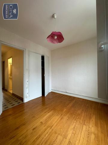 Appartement à vendre 2 pièces 56m²
