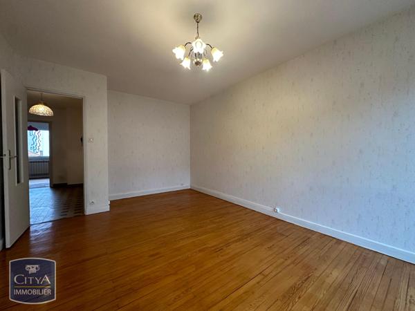 Appartement à vendre 2 pièces 56m²