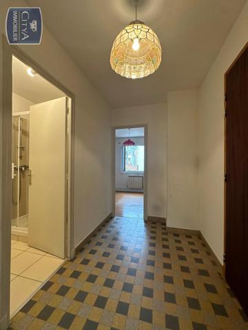 Appartement à vendre 2 pièces 56m²