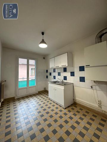 Appartement à vendre 2 pièces 56m²