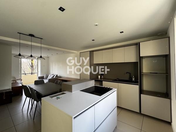 APPARTEMENT À LOUER DE 3 PIÈCES DE 66,00 M²