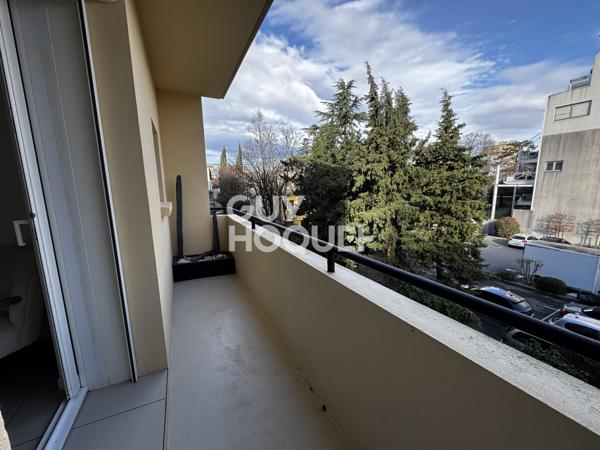 APPARTEMENT À LOUER DE 3 PIÈCES DE 66,00 M²