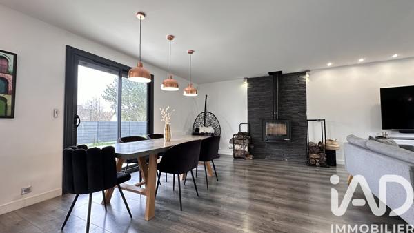 Maison à vendre 7 pièces 165 m² Élancourt