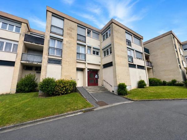 Vente                                                      Appartement
                        
                     3 pièces                      65 m2                     à Ozoir-la-Ferrière