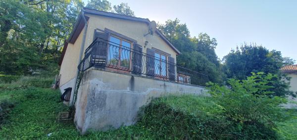 Maison T4 avec Jardin et sous sol