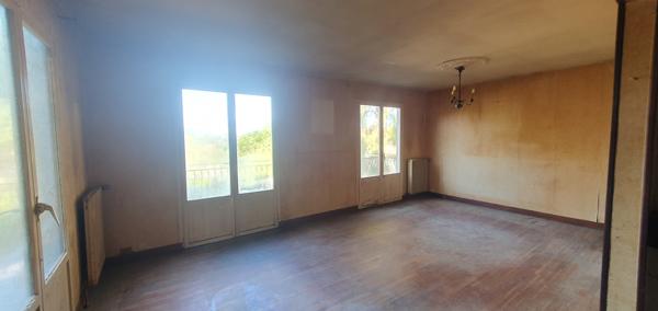 Maison T4 avec Jardin et sous sol