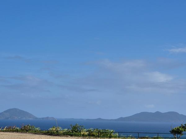Appartement à venPépites du mois. Deux Appartements plus terrain 800 m², vue panoramique vers les Saintes, à vendre 3 pièces TROIS RIVIERES (971)