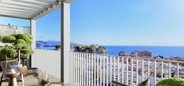 Appartement
         3 pièces
        - 61 m² 686 500 € *