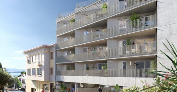Appartement
         3 pièces
        - 61 m² 686 500 € *