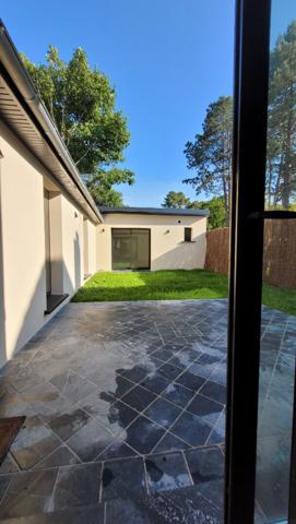 Maison sans travaux à Cucq Quartier recherché, chambre en rez-de-chaussée et expo Sud .