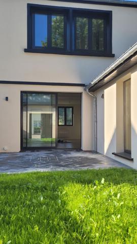 Maison sans travaux à Cucq Quartier recherché, chambre en rez-de-chaussée et expo Sud .