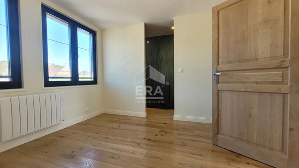 Maison sans travaux à Cucq Quartier recherché, chambre en rez-de-chaussée et expo Sud .