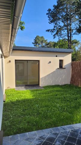 Maison sans travaux à Cucq Quartier recherché, chambre en rez-de-chaussée et expo Sud .