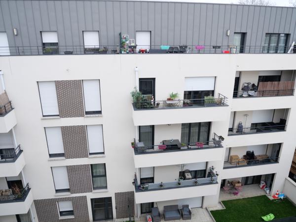 Appartement 3 pièces - 57 m²