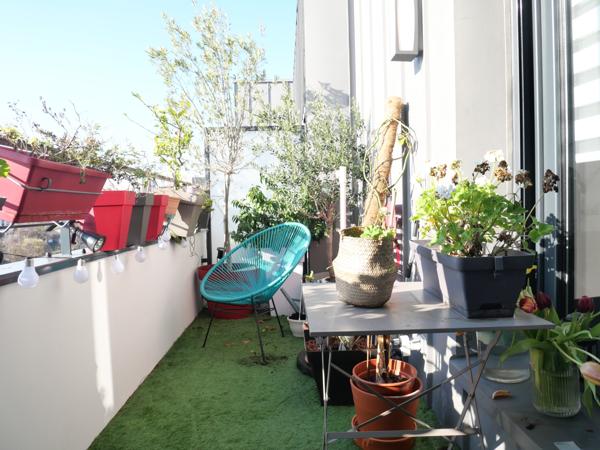 Appartement 3 pièces - 57 m²