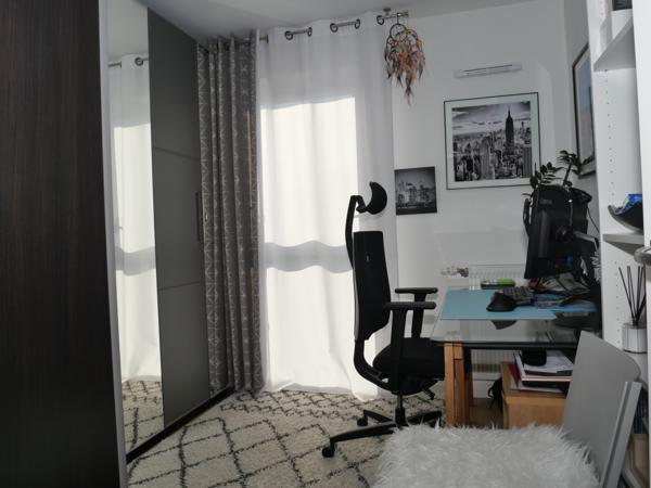 Appartement 3 pièces - 57 m²