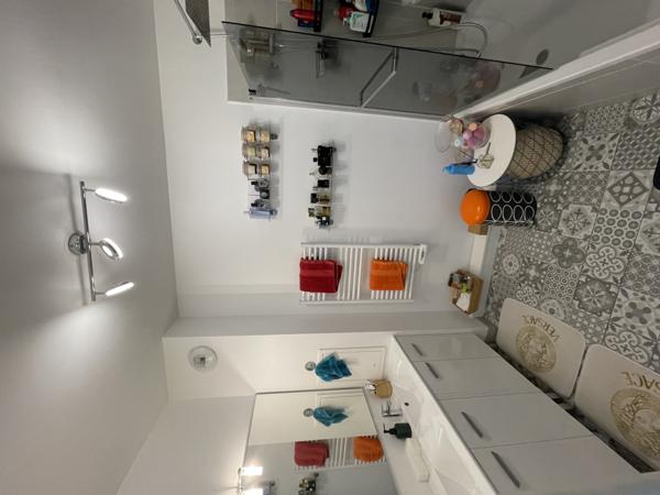 Appartement 3 pièces - 57 m²