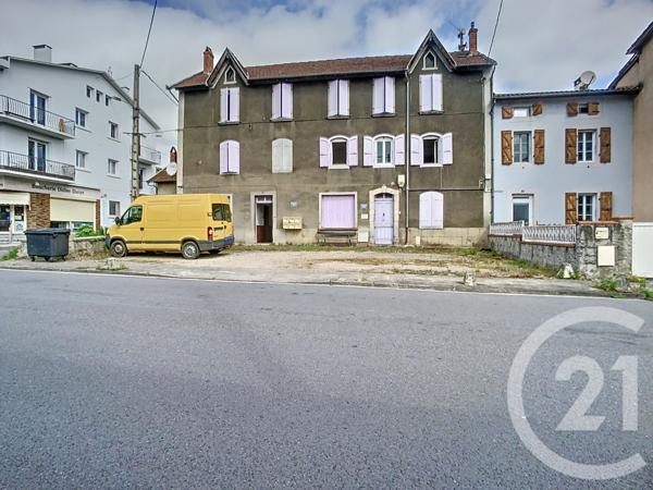 Immeuble à vendre  250,40 m2 ST GIRONS - 09