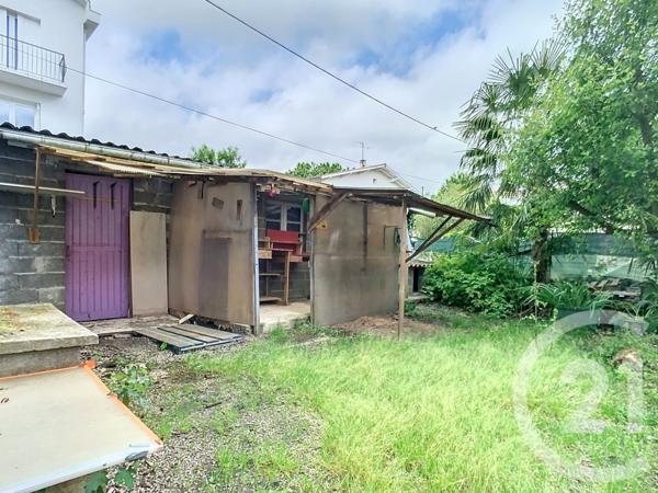 Immeuble à vendre  250,40 m2 ST GIRONS - 09