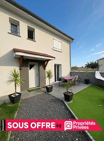 Maison Laveyron 4 pièce(s) 110 m2 (sous compromis)