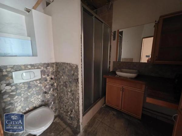 Immeuble à vendre 312m²