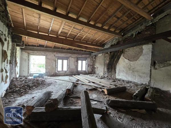 Immeuble à vendre 312m²