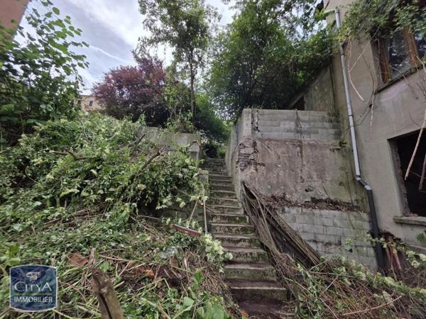 Immeuble à vendre 312m²