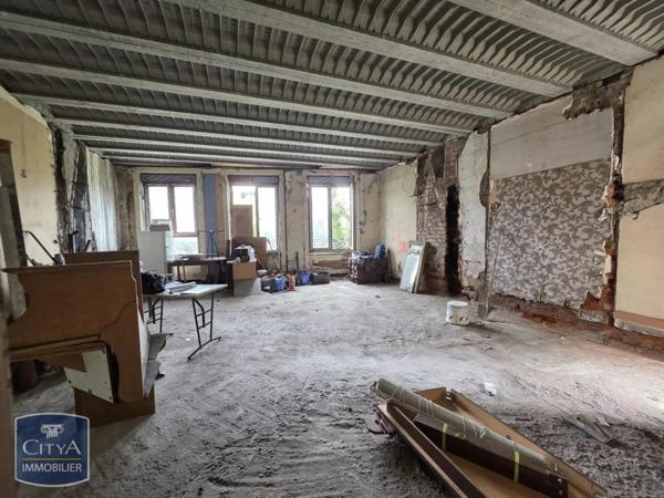 Immeuble à vendre 312m²