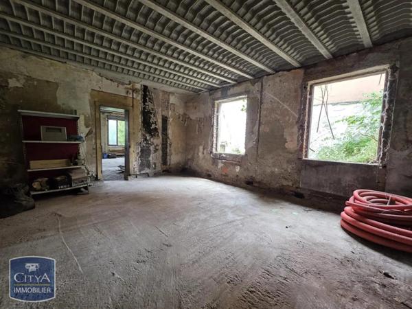 Immeuble à vendre 312m²