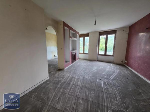 Immeuble à vendre 312m²
