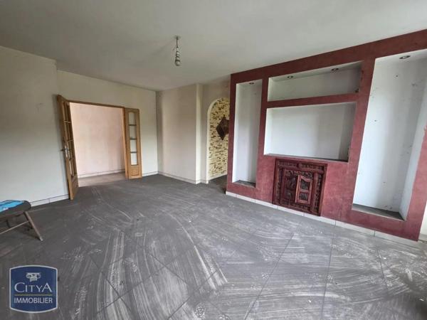 Immeuble à vendre 312m²