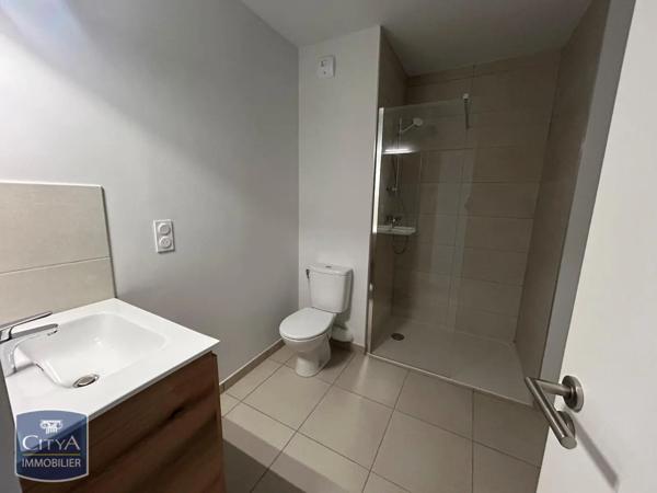 Appartement à louer 1 pièce 26.4m²