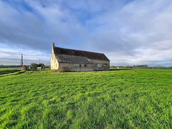 EPEIGNE SUR DEME (37)-Maison à vendre 3 pièces- terrain 2575m²- dépendances