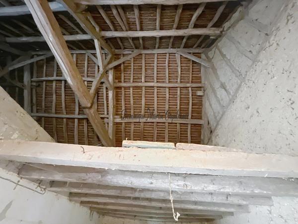 EPEIGNE SUR DEME (37)-Maison à vendre 3 pièces- terrain 2575m²- dépendances