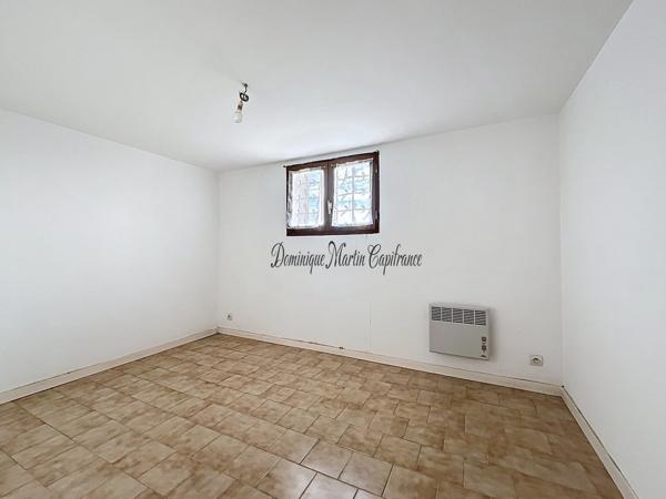 EPEIGNE SUR DEME (37)-Maison à vendre 3 pièces- terrain 2575m²- dépendances
