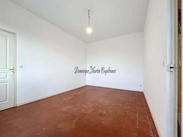 EPEIGNE SUR DEME (37)-Maison à vendre 3 pièces- terrain 2575m²- dépendances