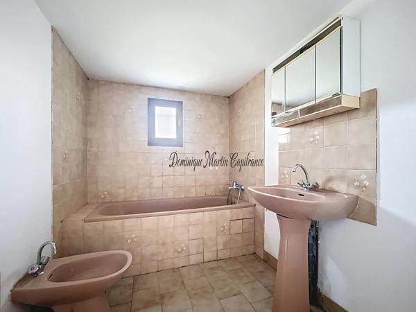 EPEIGNE SUR DEME (37)-Maison à vendre 3 pièces- terrain 2575m²- dépendances