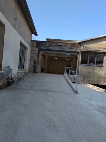 Locaux industriel à louer FROGES (38) 150 m²
