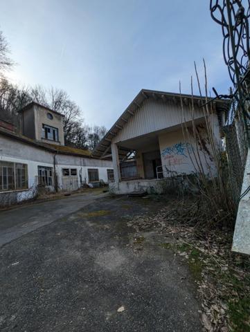 Locaux industriel à louer FROGES (38) 150 m²