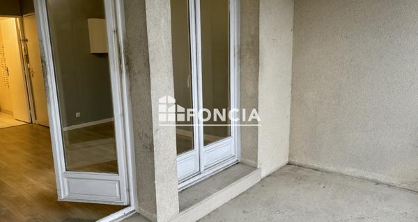 Location Studio 24.58 m² - Nemours 77140