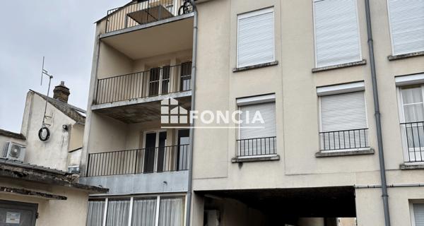 Location Studio 24.58 m² - Nemours 77140