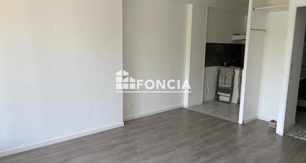 Location Studio 24.58 m² - Nemours 77140